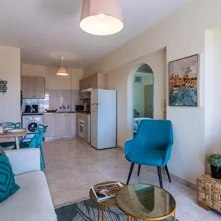 Sunny 2-br In Mackenzie Lejlighed Larnaca